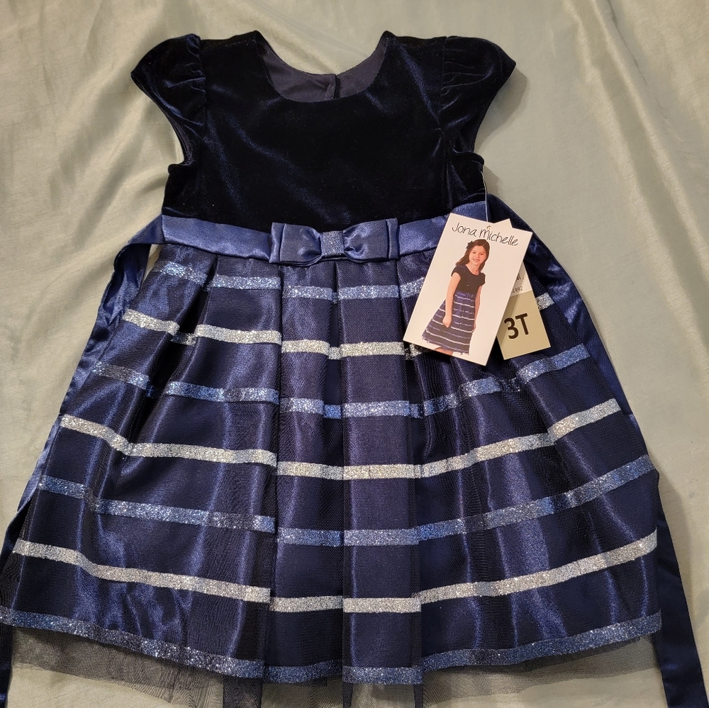 3T girls dress